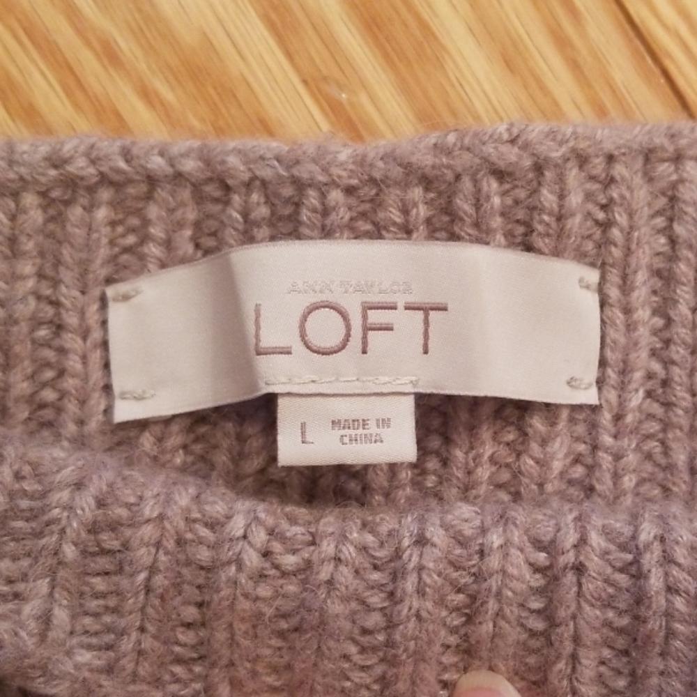 Loft Sweater - Picture 2 of 3